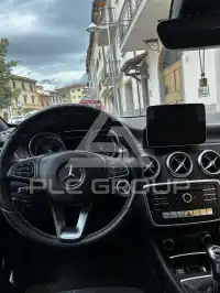 2018 Mercedes Benz A 160