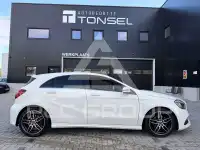 2018 Mercedes Benz A 160