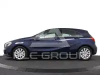 2018 Mercedes Benz A 160