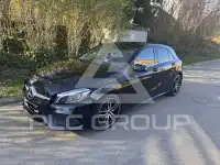 2018 Mercedes Benz A 160