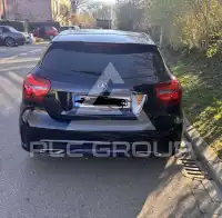 2018 Mercedes Benz A 160