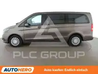 2018 Mercedes Benz V 220