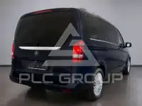2018 Mercedes Benz V 220