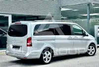 2018 Mercedes Benz V 220