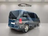 2018 Mercedes Benz V 220