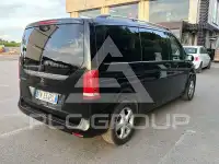 2018 Mercedes Benz V 220