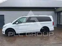 2018 Mercedes Benz V 220