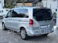 2018 Mercedes Benz V 220