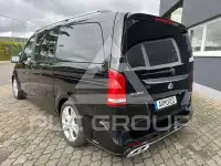2018 Mercedes Benz V 220