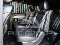2018 Mercedes Benz V 220
