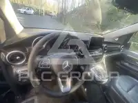 2018 Mercedes Benz V 220