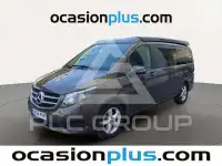 2018 Mercedes Benz V 220