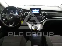 2018 Mercedes Benz V 220