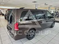 2018 Mercedes Benz V 220