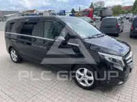 2018 Mercedes Benz V 220