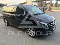 2018 Mercedes Benz V 220