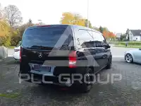 2018 Mercedes Benz V 220