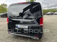 2018 Mercedes Benz V 220