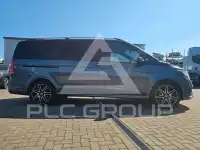 2018 Mercedes Benz V 220