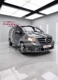 2018 Mercedes Benz V 220