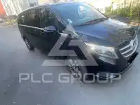 2018 Mercedes Benz V 220