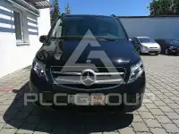 2018 Mercedes Benz V 220
