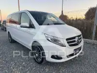 2018 Mercedes Benz V 220