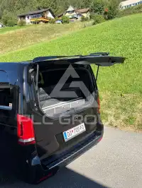 2018 Mercedes Benz V 220