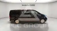 2018 Mercedes Benz V 220