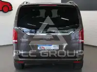 2018 Mercedes Benz V 220