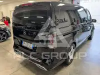 2018 Mercedes Benz V 220