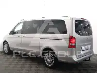 2018 Mercedes Benz V 220