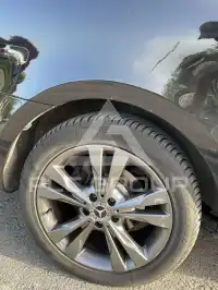 2018 Mercedes Benz V 220