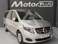 2018 Mercedes Benz V 220