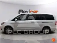 2018 Mercedes Benz V 220