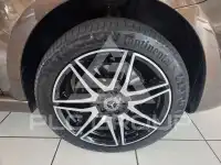 2018 Mercedes Benz V 220