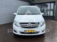 2018 Mercedes Benz V 220