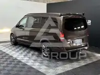 2018 Mercedes Benz V 220