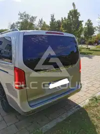2018 Mercedes Benz V 220