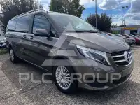 2018 Mercedes Benz V 220