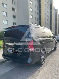 2018 Mercedes Benz V 220