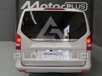 2018 Mercedes Benz V 220