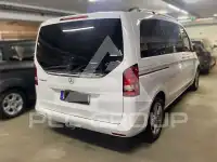 2018 Mercedes Benz V 220
