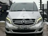 2018 Mercedes Benz V 220