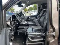 2018 Mercedes Benz V 220