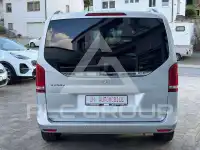 2018 Mercedes Benz V 220
