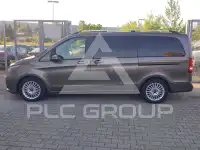 2018 Mercedes Benz V 220