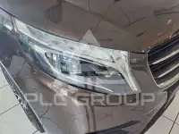 2018 Mercedes Benz V 220