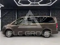 2018 Mercedes Benz V 220