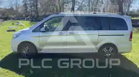2018 Mercedes Benz V 220